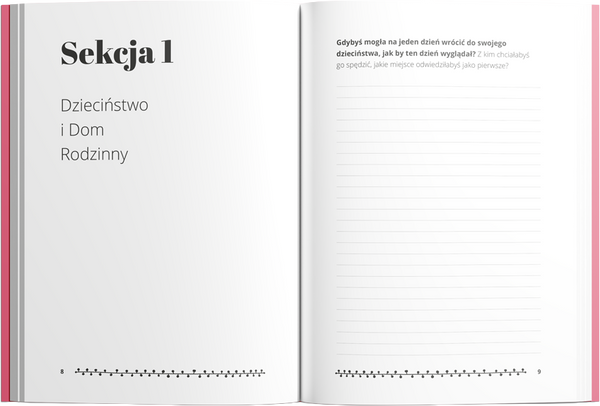 Mamo, chcę usłyszeć Twoją historię